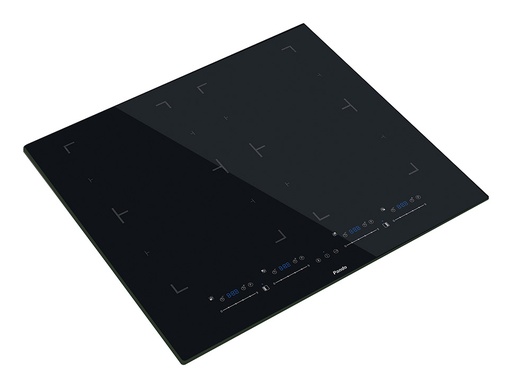 [PI-3211] Plaque à induction 59X52, 4 foyers total BRIDGE, verre droit, TOP - Plaques de cuisson - PANDO