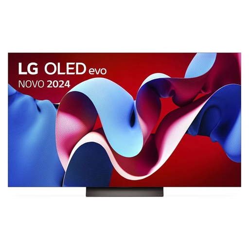 [OLED65C44LA.AEU] Téléviseur OLED 4K LG 65 pouces Noir